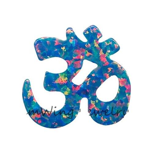 50pcs/lot 15.2mmx14.2mm unique Hollow North Star Opal Synthetic Hollow Fire Opal for DIY Jewelry Necklace Lab created opal beads