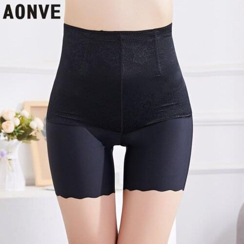 Body Shaper Control Panties Shapewear Woman Slimming Underwear Panties High Fit Flat Tummy Belly Control Panties Butt Lifter