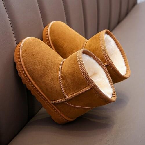 CHAISHOU Children's Winter Boots