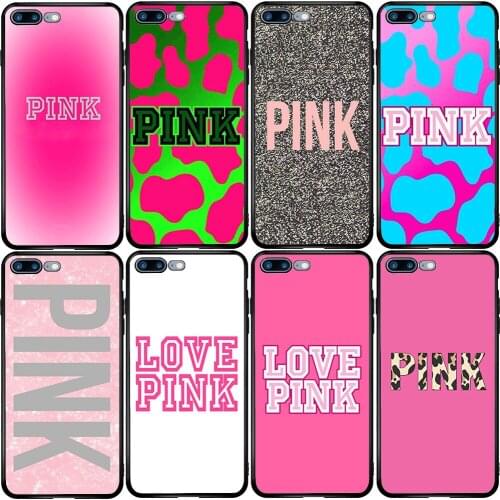 Cover Case for Samsung M10S M10 M31 A10E A10S A20S A30 A50S A21S A31 A41 A51 A71 Pink Fashion