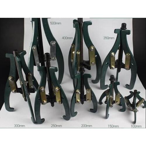 QDAEROHIVE effective Car Automotive flywheel For Wheel 3-Paw Pilot Bearing Puller Bushing Gear Extractor Tool Kit 4 6 8 inch