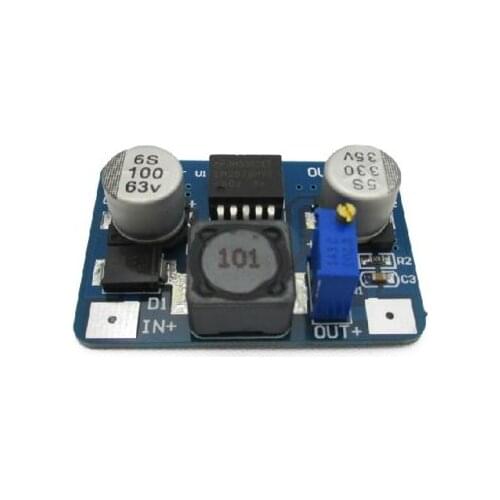 LM2576HVS-ADJ LM2576HV DC-DC Step Down CC-CV Adjustable Power Supply Module