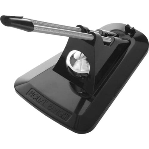 Flexible Mouse Bungee Cord Clip Clipper Wire Cable Organizer Holder Line Fixer