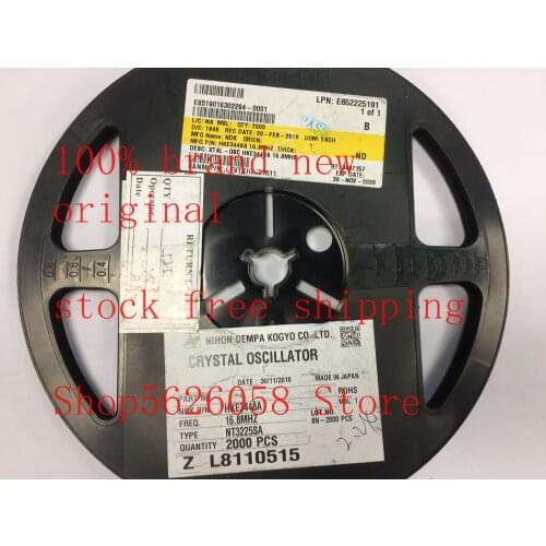 HKE3448A 16.8MHZ SMD 100% new original 50PCS/LOT STOCK