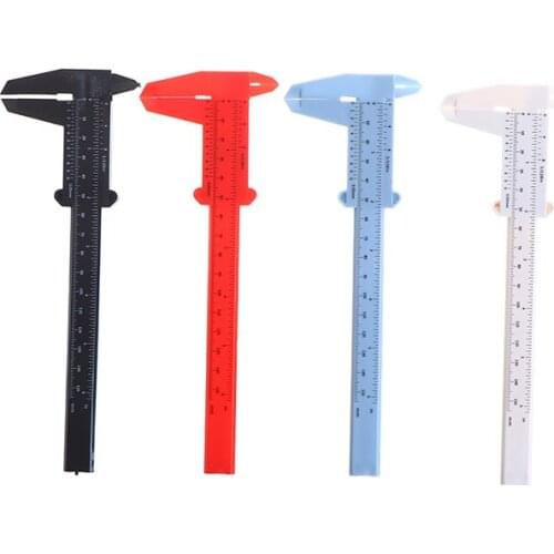 DIY Tool Woodworking Metalworking Model Making Vernier Caliper Aperture Depth Diameter Measure Tool New