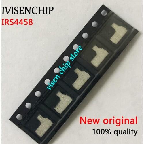 5pcs IRS4458 S4458 IRS4458TRPBF IRCS4458 IR C S4458 QFN