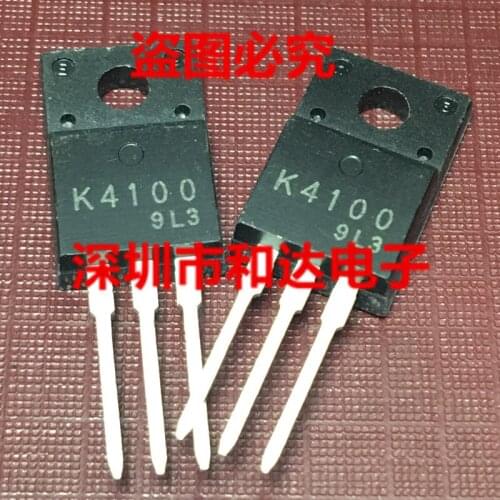 K4100 2SK4100 TO-220F 650V 6A