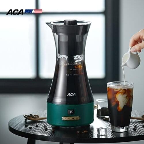 Cold Brew Coffee Maker Machine 220V Household Office Cafe Cold Drink Machine Small Electric American Coffee Machine