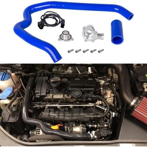 Diverter Valve Conversion Kit suit for S3 / Golf R technology for 2.0 TFSI / TSI transverse engines from the VAG group Diverter
