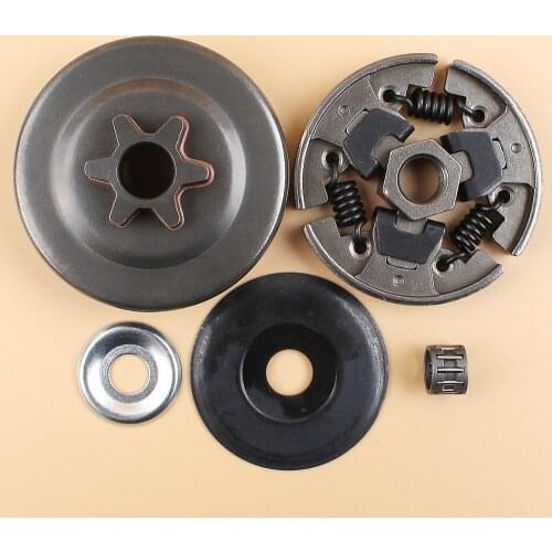 6T Clutch Drum Sprocket Washer Bearing Kit For STIHL MS250 MS230 MS210 MS180 MS170 017 018 021 023 025 Chainsaw Parts
