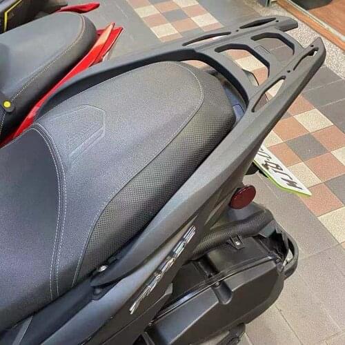 Rear Seat Rack Bracket Cargo Holder Shelf Bracket Armrest For Yamaha FORCE155 FORCE 155 FORCE175 FORCE 175