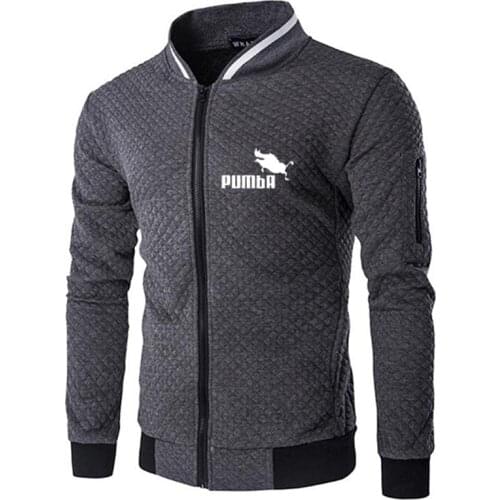 Hot Sale New Arrival Zipper Casual Baseball Uniform Coat Male Bomber Jacket Men Rib Sleeve Brand Clothing Streetwear clothing