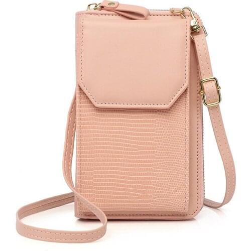 Fashion Multifunctional Small Purses Handbags For Women Luxury Crossbody Bags Woman Casual Lady Clutch Phone Wallet Shoulder Bag