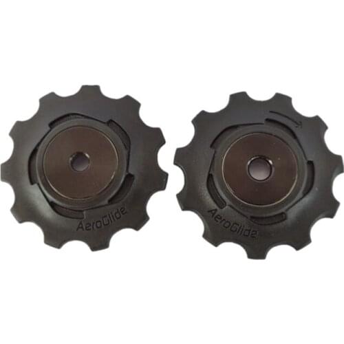 Mtb Bicycle Pulley Wheel Plastic 11T 11/10 Speed Bike Jockey Rear Derailleur Repair Kit for Sram FORCE RIVAL Apex Red11S