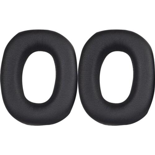Soft Leather Ear Pads For Xiaomi Headphones Easy Version Replacement Earpads Sponge Cover For Extra Comfort Earmuff EH