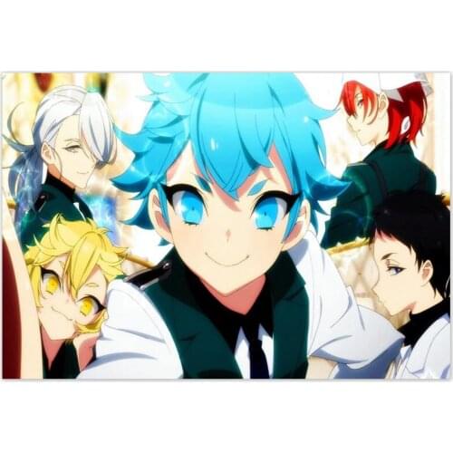 Pretty Boy Detective Club Style Posters Wall Art Decor Picture Modern Home Room Decoration High Quality Canvas Painting 27x40cm