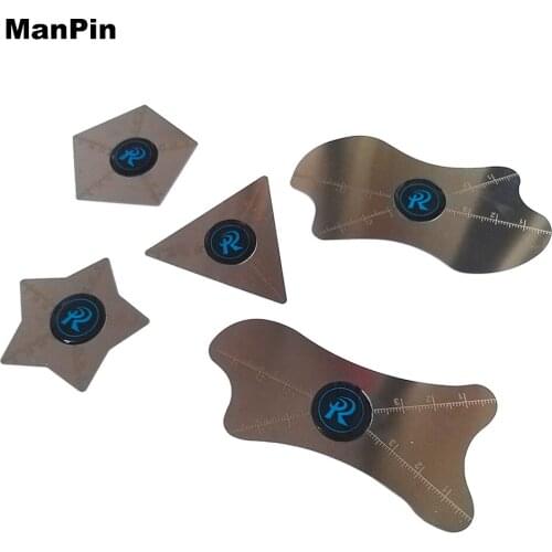 0.1mm LCD Screen Disassemble Metal Stainless Steel Sheet Card Display Panel Glass Split Open Mobile Phone Tablets Repair Tools