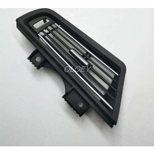 Fresh air grille air conditioning outlet 64229166893 9166893 for BMW 5 Series F10 F11