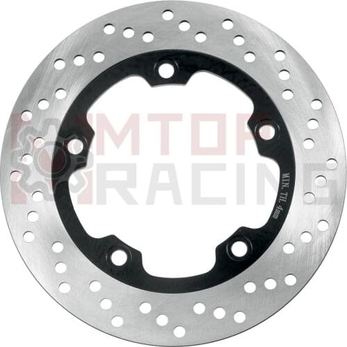 Rear Brake Disc for Suzuki GW250 Inazuma 2011 2012 2013 2014 2015 Brake Rotor