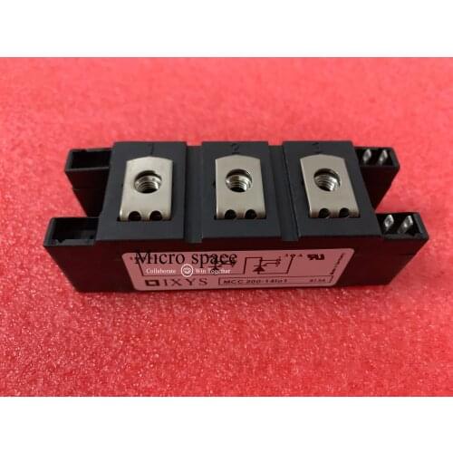 1Pcs MCC200-14I01 MCC200-14IO1 Gloednieuwe Originele 100