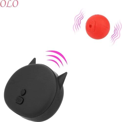 10 Frequency Adult Sex Games Body Massager Set Vibrator Wild Wireless Remote Control Vbration Beads Adult Products