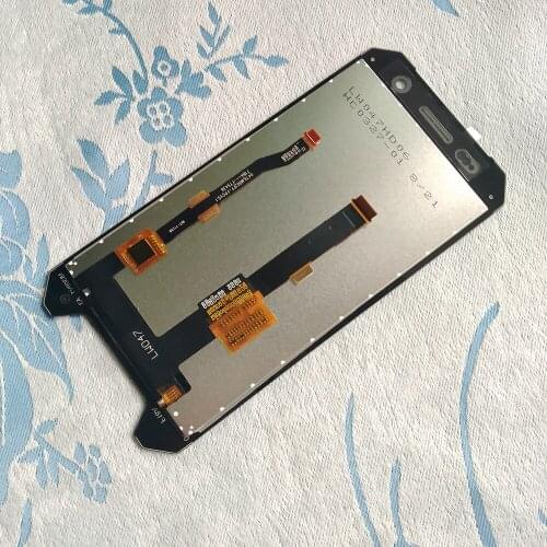 5.5 inch For Nomu S30 Mini LCD Display+Touch Screen Digitizer Assembly 100% tested LCD+Touch Digitizer s 30 +Tools