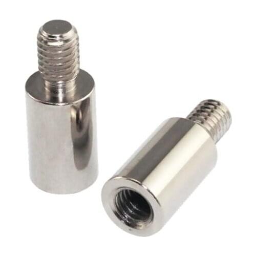 Y1UC 8pcs Arcade Joystick Shaft Extender 15mm Extension ROD For SANWA Joystick Arcade