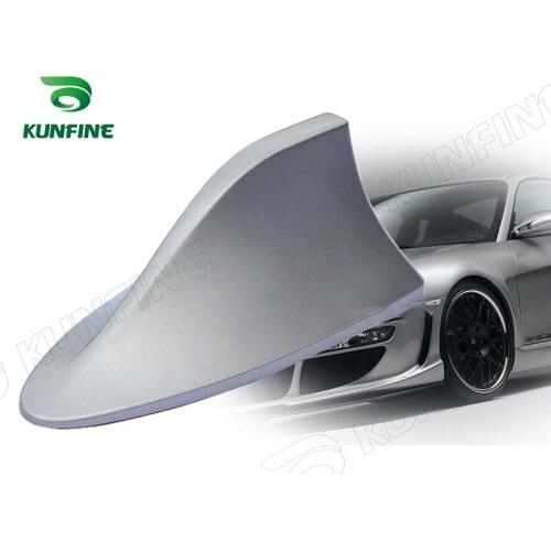 Car Styling Car Antenna For KIA Sedan Saloon Shark Fin Radio Antenna DIY Car Radio Antenna Tuning Parts 7 Colors Optional