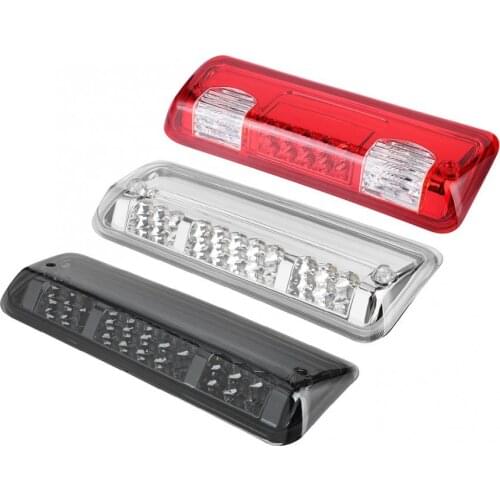 Car LED Brake Light High Positioned Third Rear Lamp Warning Tail Signal Fits for Ford F150/Lobo/Explorer