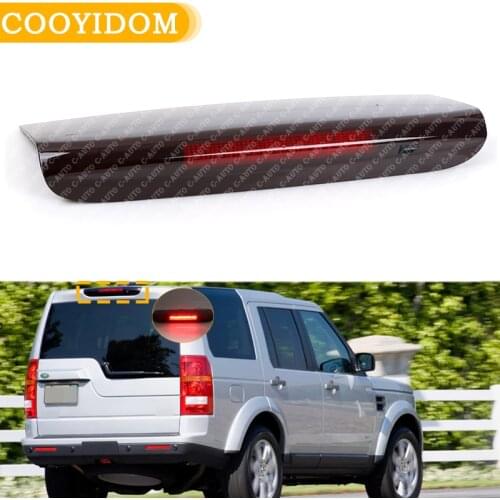 1PCS Car High Mounted 3rd Brake Light Lamp For Land Rover LR3 LR4 Discovery 3 2004-2009/Discovery 4 2010-2016 LR072856 LR029623