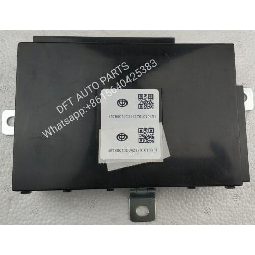 BRILLIANCE V5 BCM-VEHICLE BODY CONTROLLER(WITH PEPS FUNCTION)