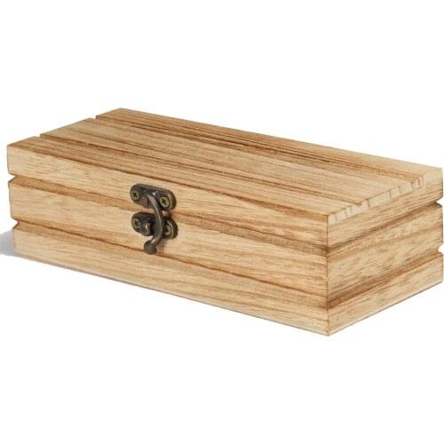 GM Natural Wooden And Bamboo Sunglasses Box With 5 Different Model Case