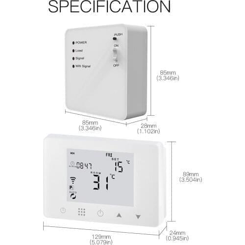 CNHYSEN Home Control Systems