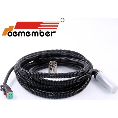 1892058 ABS Sensor Anti-Lock Brake System Sensor Wheel Sensor for SCANIA 4410329020 1530705 1428451 1438785 1530705 1534525