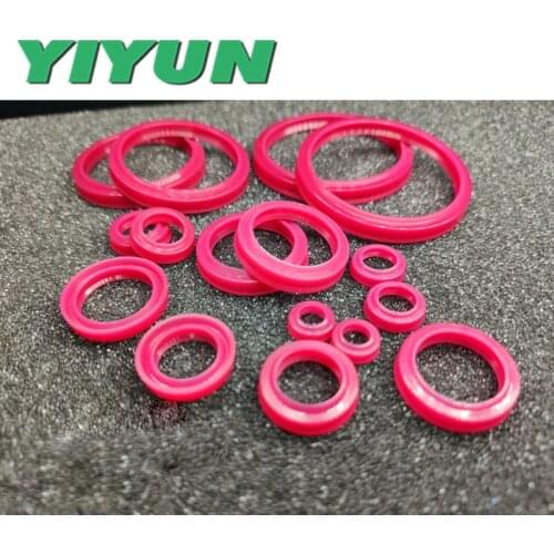 EM 6,8,10,12,16,20,25,32,40,4,5*9,11.5,14,16,20.5,25,4.6,5.2,2.8*3.2,3.7,4,4.6,5.2,2.8 PU YIYUN FESTO Cylinder Dust Seal Ring