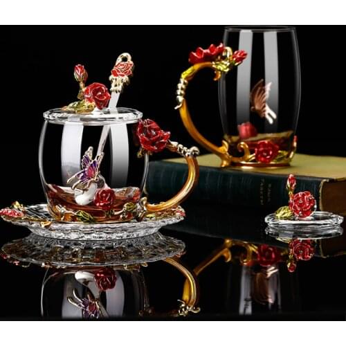 Цветные стаканы Fang ran China At AliExpress