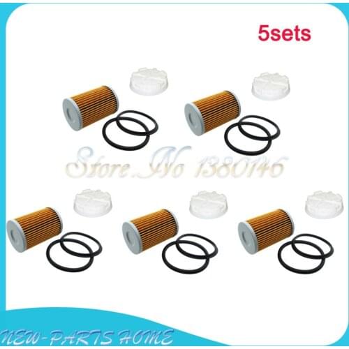 Fuel Filter Kit For Mercury Marine MerCruiser GEN III 35-8M0093688 + 35-892665