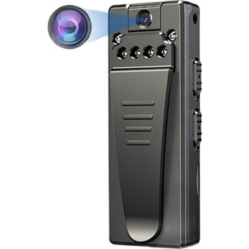 HD Full 1080P Mini camera Video recorder action video camera Body monitor Detection Night Vision micro cam Recording Camcorder