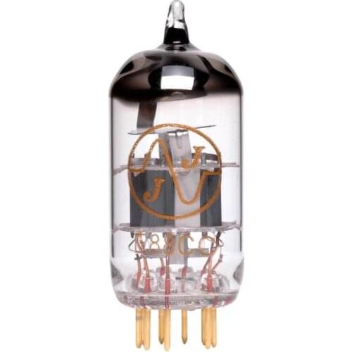 New Slovakia JJ E88CC long screen gold plated tube direct replacement ECC88 6922 6DJ8 6N11 precision matching
