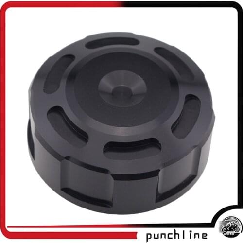 Fit For YAMAHA YZF-R1 YZF-R6 YZF-R3 YZF-R25 YZF R1 R3 R6 R25 FZ-1 N/S FZ-8 N/S MT-03 660 Rear Brake Reservoir Cover Oil Cap