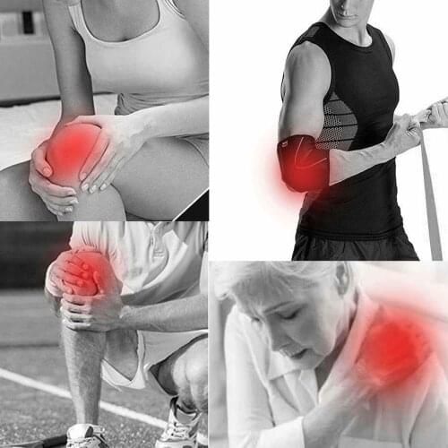 Rehabilitation Device Home Dropshopping Electric Knee Warmer Massager Health Care Thermal Therapy Knee Joint Support Brace