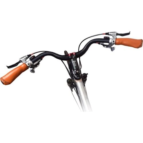 Road Bicycle Swallow Handlebar M-Type Aluminum Alloy 31.8 *640mm 25.4*540/600mm MTB Retro Comfort City Leisure Bike Parts
