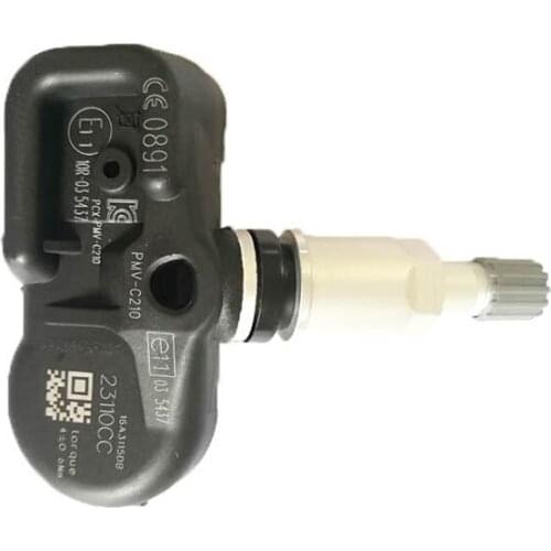 TPMS Tire Pressure Monitoring System PMV-C210 4260702031 42607-02031 For Verso 42607-02030 For TOYOTA-Avensis Auris RAV4 Yaris