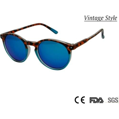 Sorbern Classic Small Round Sunglasses Rivet Women Men Vintage UV400 Sun Glasses Brand Designer Summer Gafas Feminino Oculos