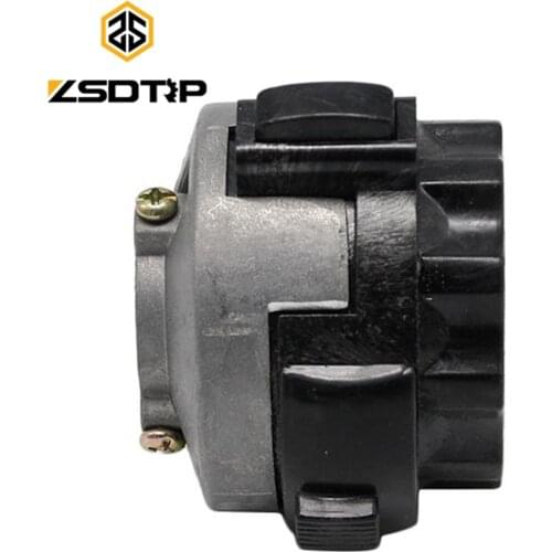 ZSDTRP Retro CJ-K750 side car motor left handle switch Generalization switch for BMW R1 R71 M72 MW 750 M1 Ural old motor repair