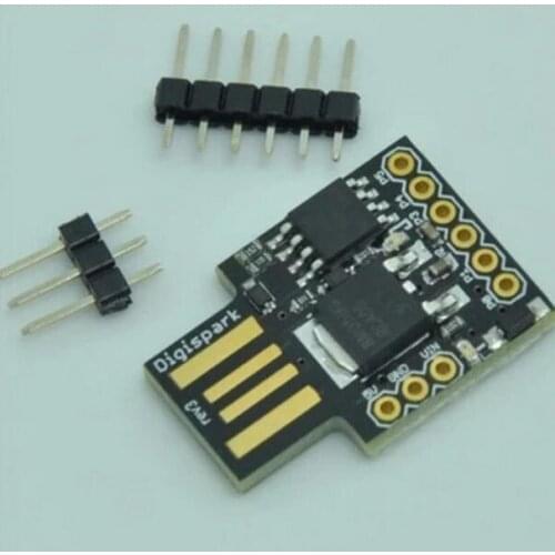 1pcs Digispark kickstarter development board ATTINY85 module for arduino usb