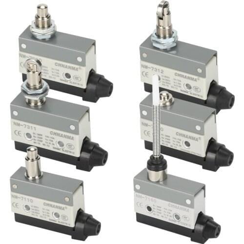 1PCS Micro switch AZ-7311 7100 7120 7124 7140 7310 7121 7141 7144 small horizontal stroke switch limit switch reset