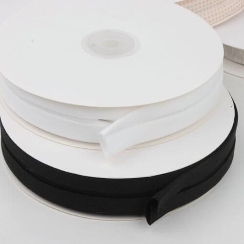 18mm NEW STRETCH 3/4" Wide Jersey Bias Binding Tape ~ Plain 15 yard