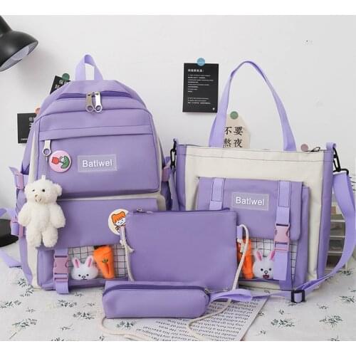 School Backpacks For Girls ALLKACI China