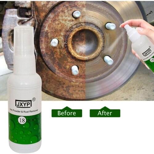 JXYP Car Accessories Refurbishment Agent Rust Remover Interiors Cleaner Scratches Repair Windshield Glass Waterproof Agent Care